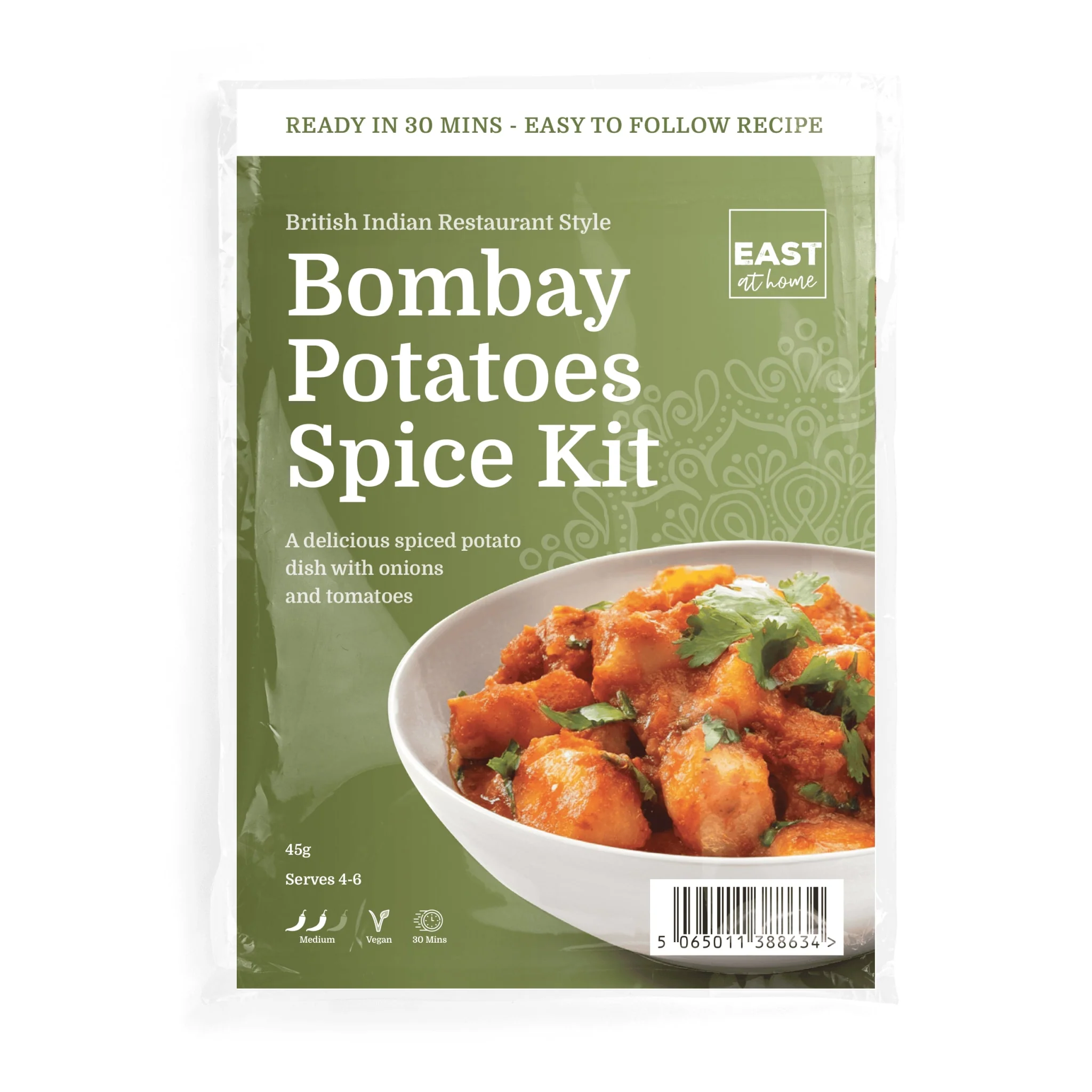 Curry Spice Kits